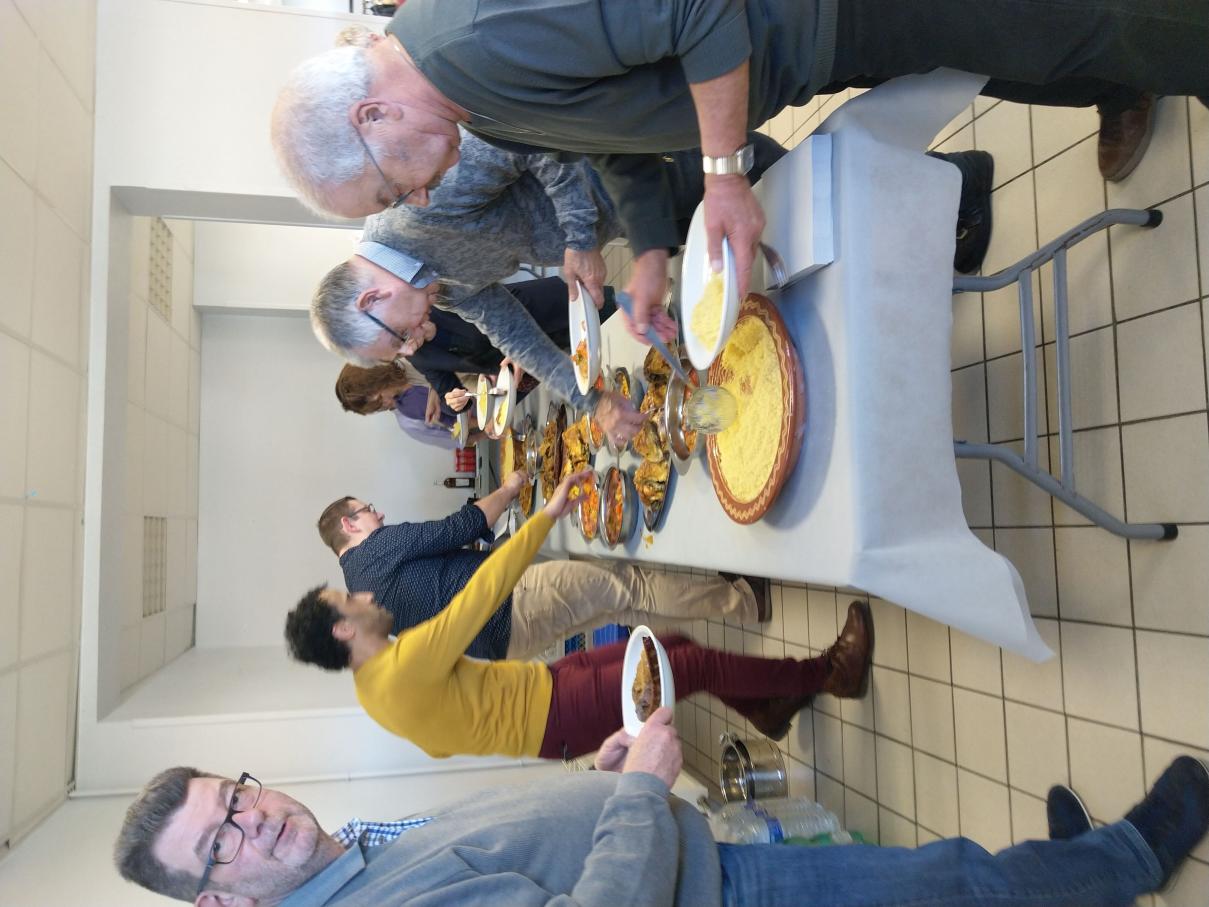 Banquet de Sainte Barbe 2021